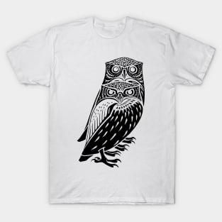 2 owls T-Shirt